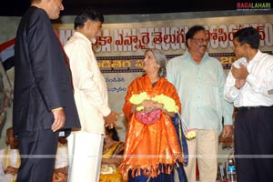 American NRI Telugu Association Cine Awards 2008 Presentation