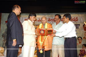 American NRI Telugu Association Cine Awards 2008 Presentation