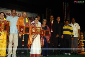 American NRI Telugu Association Cine Awards 2008 Presentation