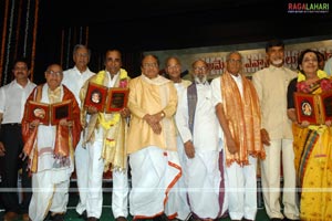 American NRI Telugu Association Cine Awards 2008 Presentation