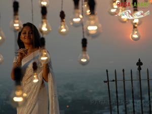 Anushka From Lakshyam