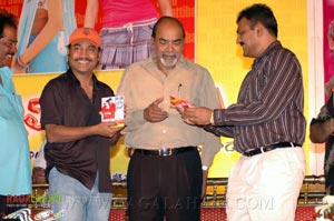 Athili Sattibabu Audio Release