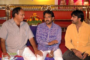 Athili Sattibabu Audio Release