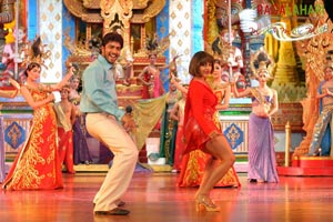 Allari Naresh, Kausha, Vidisha