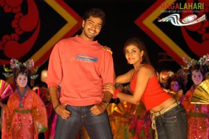 Allari Naresh, Kausha, Vidisha