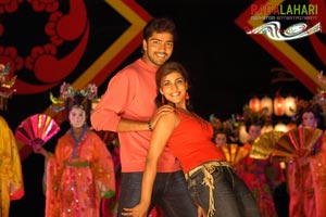 Allari Naresh, Kausha, Vidisha