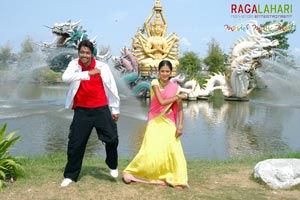 Allari Naresh, Kausha, Vidisha