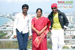 Allari Naresh, Kausha, Vidisha