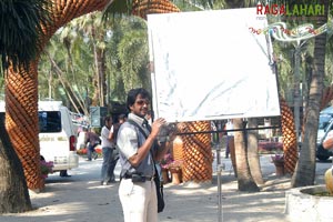 Allari Naresh, Kausha, Vidisha