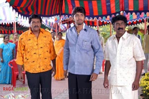 Allari Naresh, Kausha, Vidisha