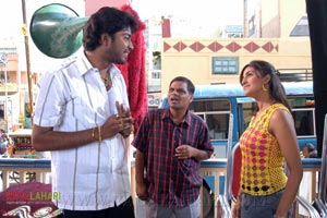 Allari Naresh, Kausha, Vidisha