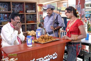 Allari Naresh, Kausha, Vidisha