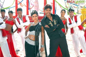 Allari Naresh, Kausha, Vidisha