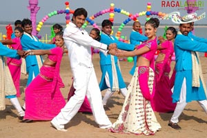 Allari Naresh, Kausha, Vidisha