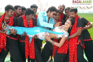 Allari Naresh, Kausha, Vidisha