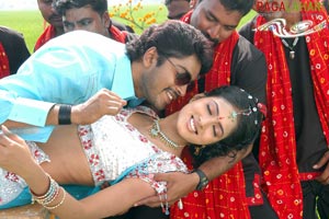 Allari Naresh, Kausha, Vidisha