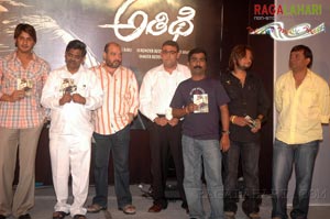 Athidhi Audio Release