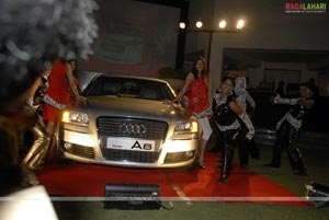 Ram Charan Tej at Audi Showroom Launch in Hyderabad