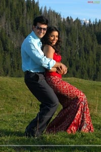 Ajith, Asin, Keerthi Chawla