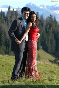 Ajith, Asin, Keerthi Chawla