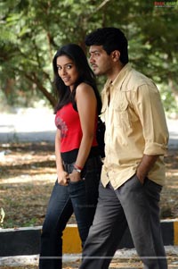 Ajith, Asin, Keerthi Chawla