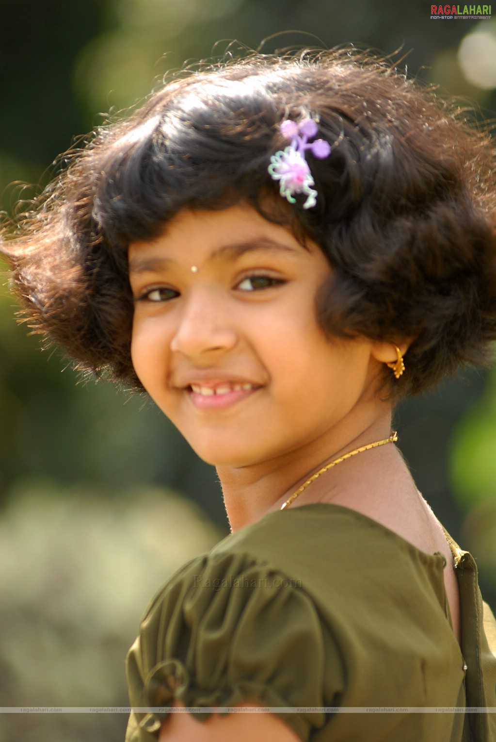 Baby Sri Teja