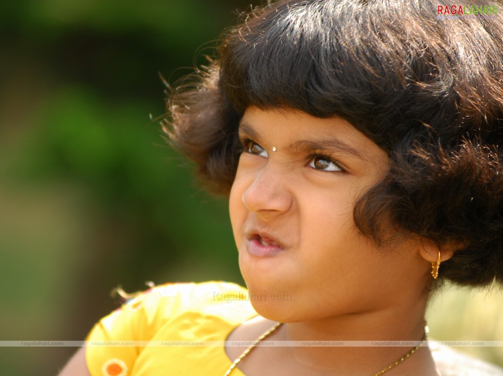 Baby Sri Teja