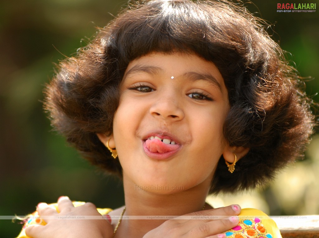 Baby Sri Teja