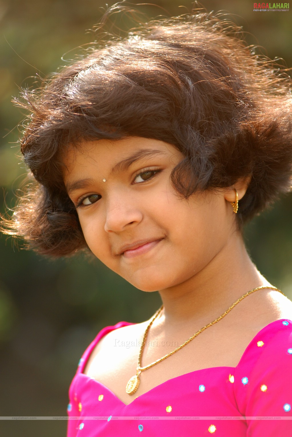 Baby Sri Teja