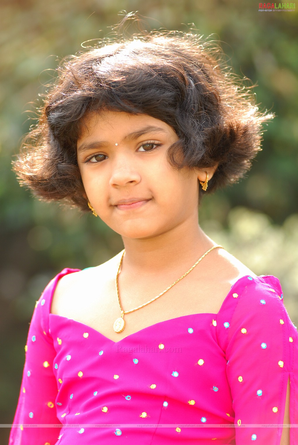 Baby Sri Teja