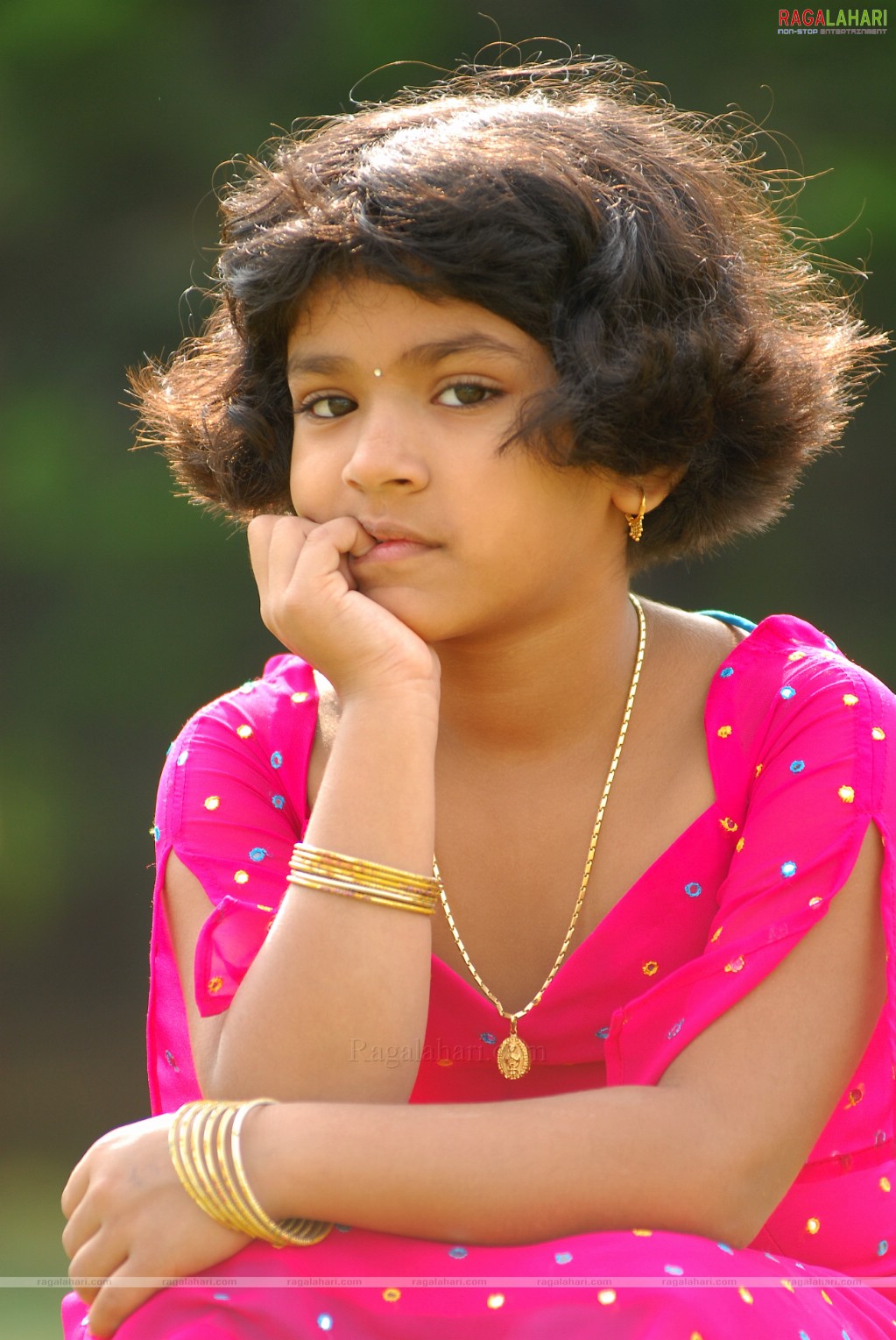 Baby Sri Teja