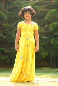 Baby Sri Teja