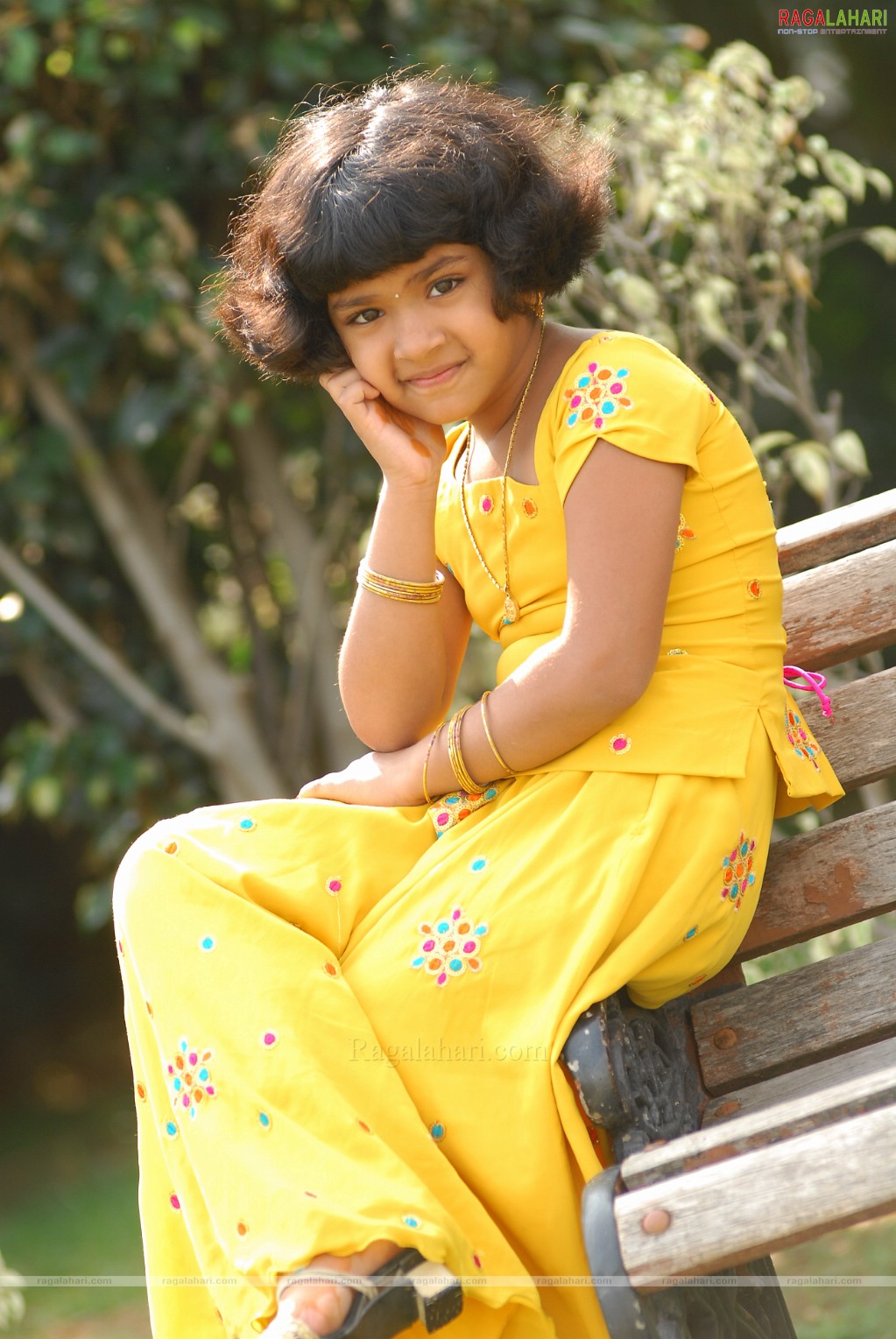 Baby Sri Teja