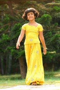 Baby Sri Teja