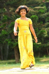 Baby Sri Teja