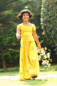 Baby Sri Teja