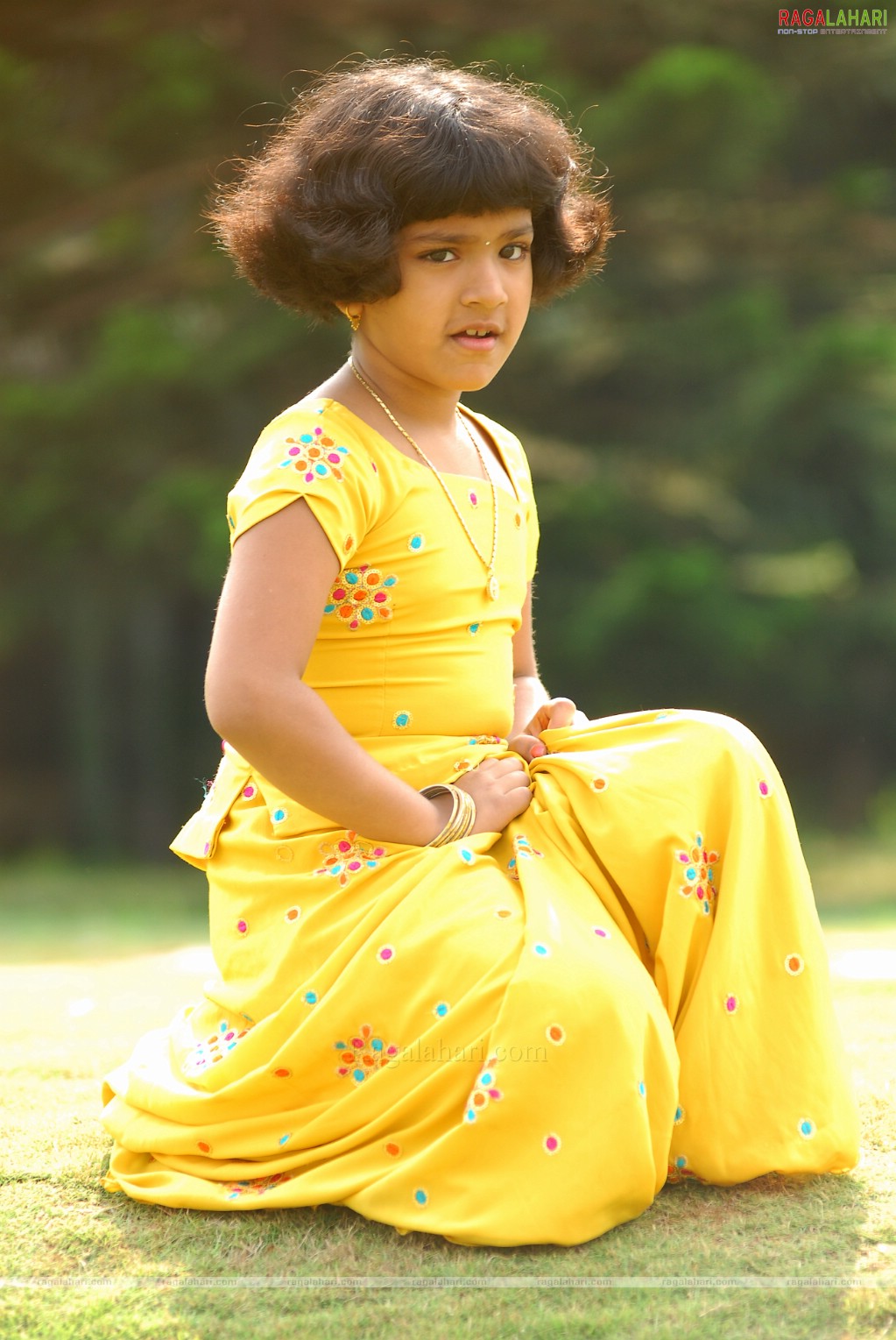 Baby Sri Teja