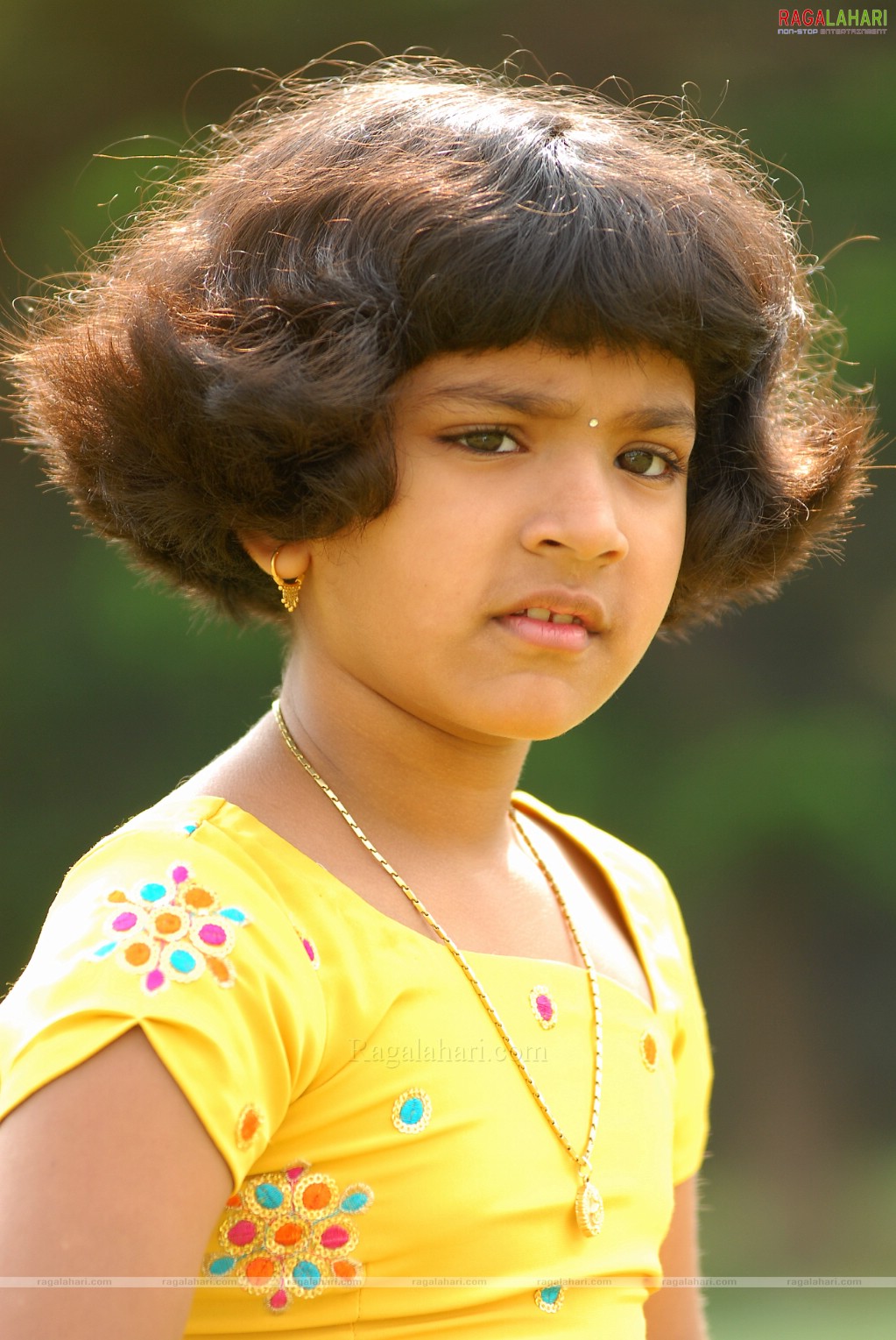 Baby Sri Teja