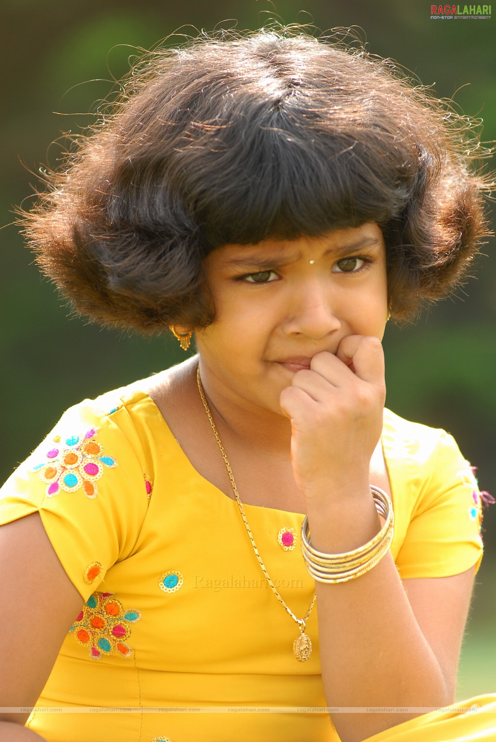 Baby Sri Teja