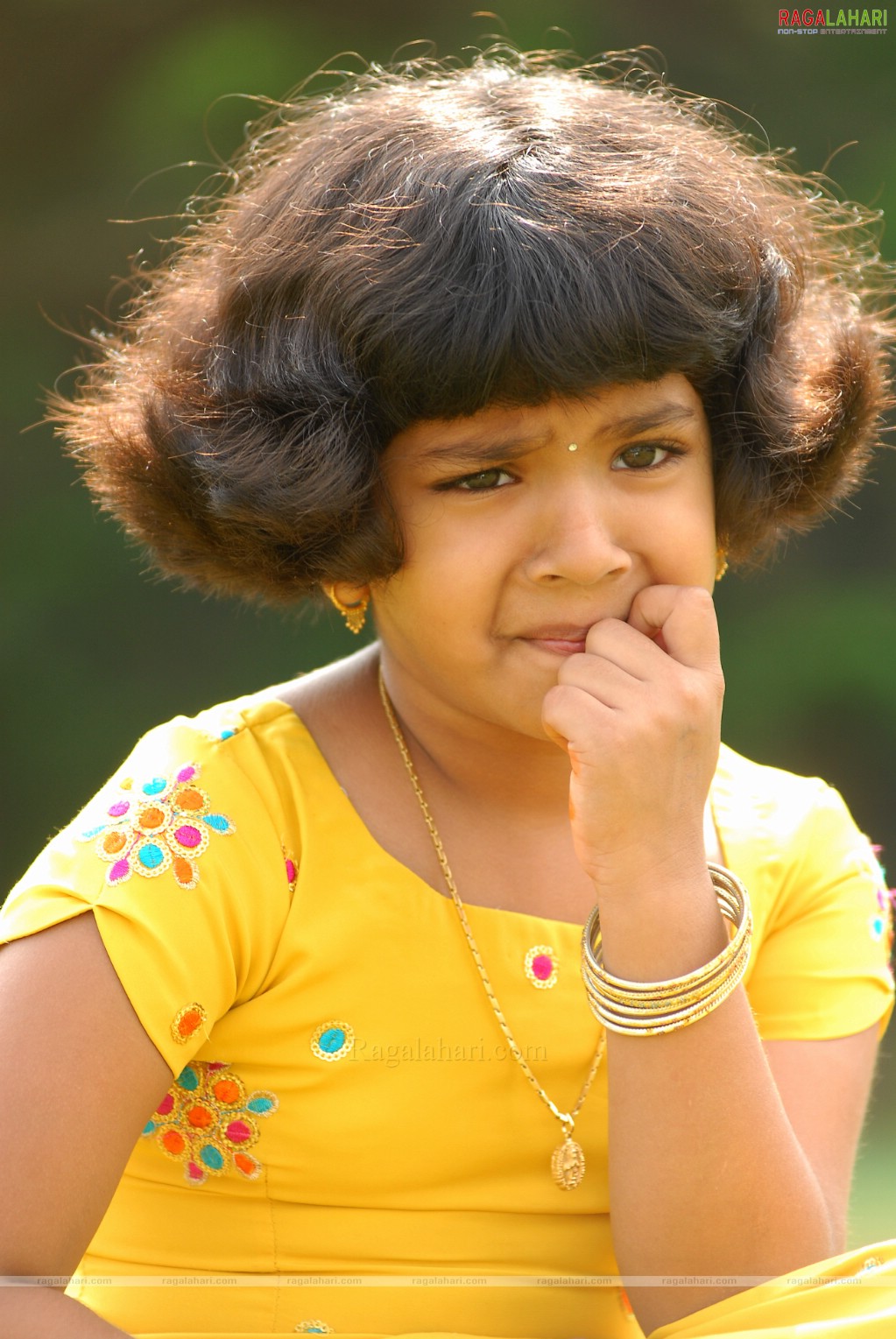 Baby Sri Teja