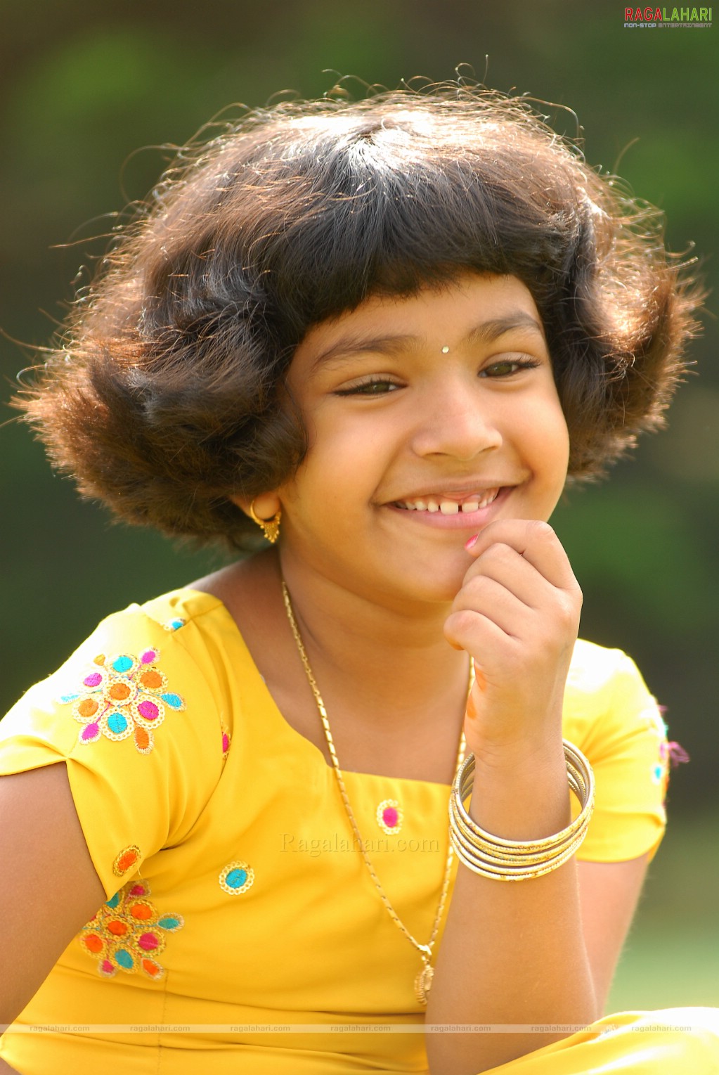 Baby Sri Teja