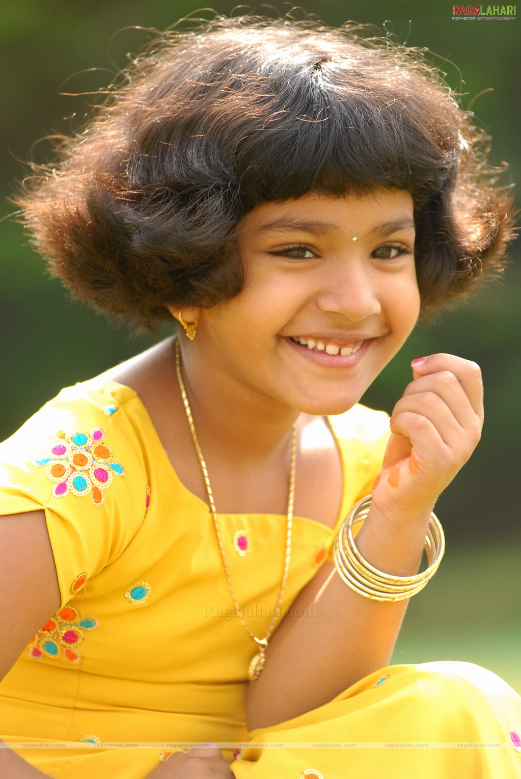 Baby Sri Teja