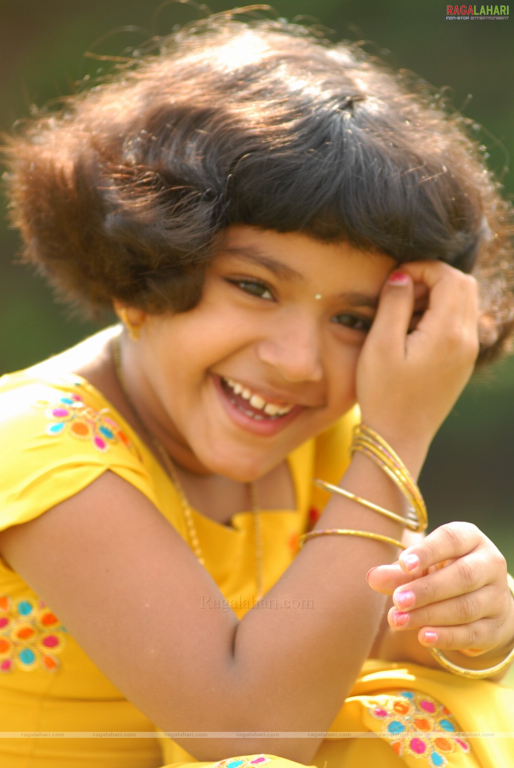 Baby Sri Teja