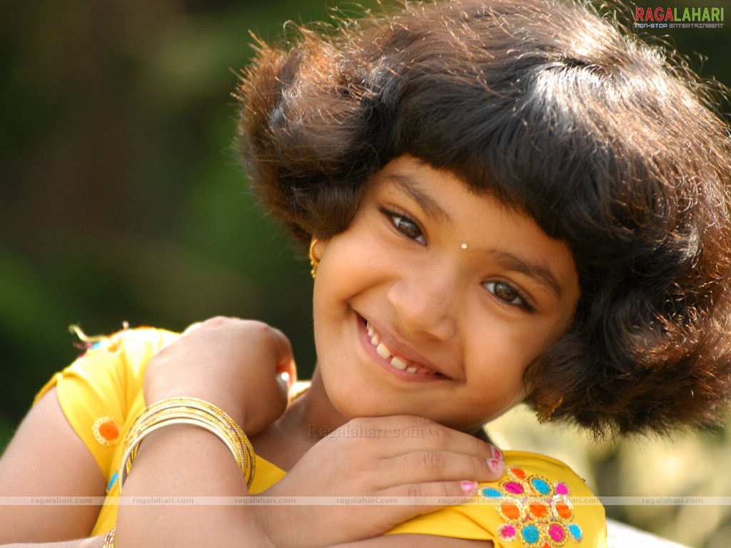 Baby Sri Teja