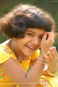 Baby Sri Teja