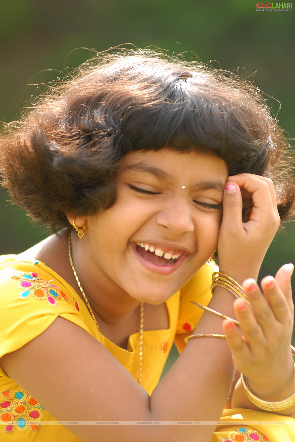 Baby Sri Teja