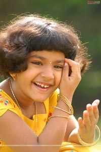 Baby Sri Teja