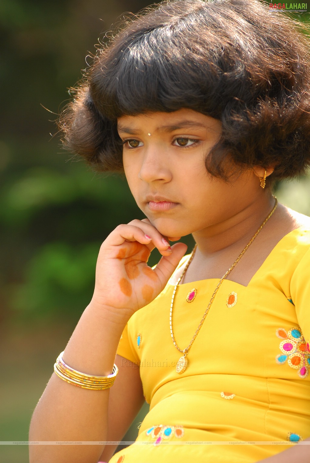 Baby Sri Teja