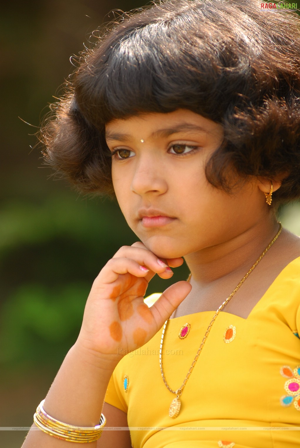 Baby Sri Teja