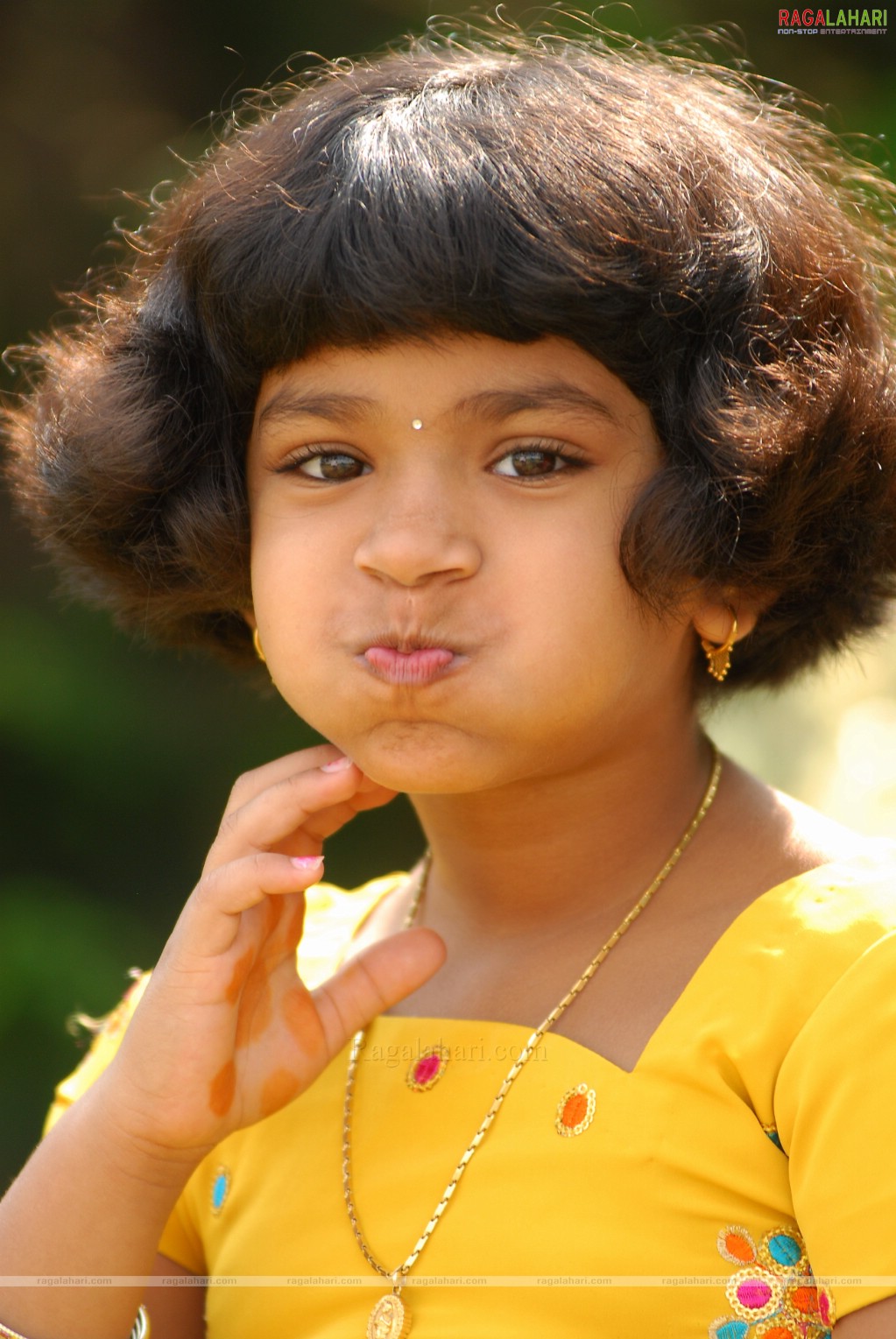 Baby Sri Teja